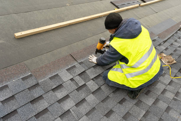Best Storm Damage Roof Repair  in Silver Grove, KY