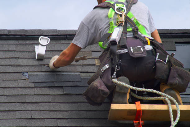 Best Storm Damage Roof Repair  in Silver Grove, KY